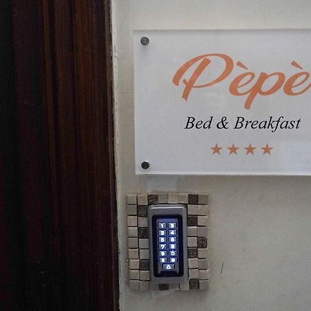 Pepe Bed & Breakfast Naples Exterior photo