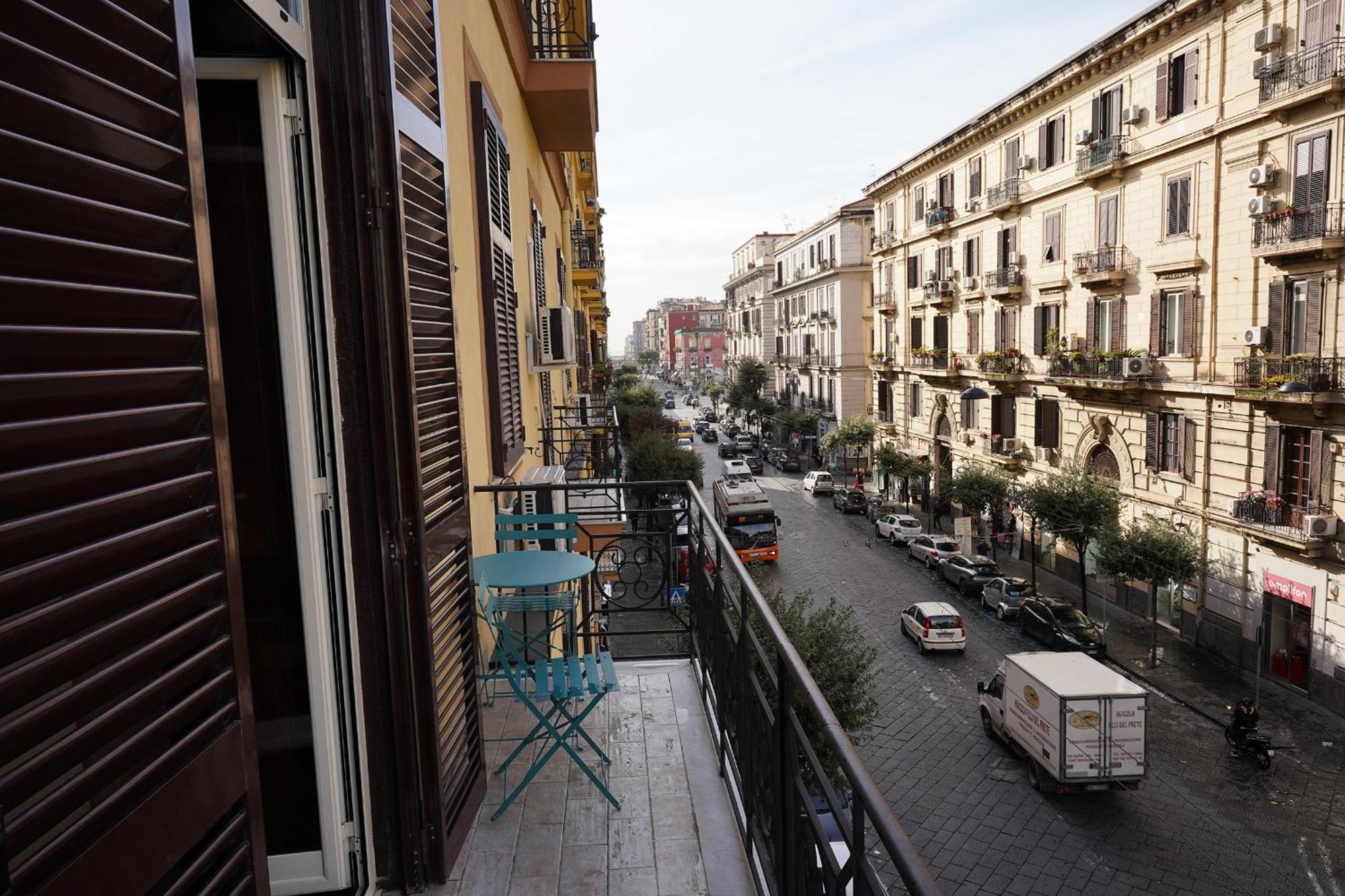 Pepe Bed & Breakfast Naples Exterior photo