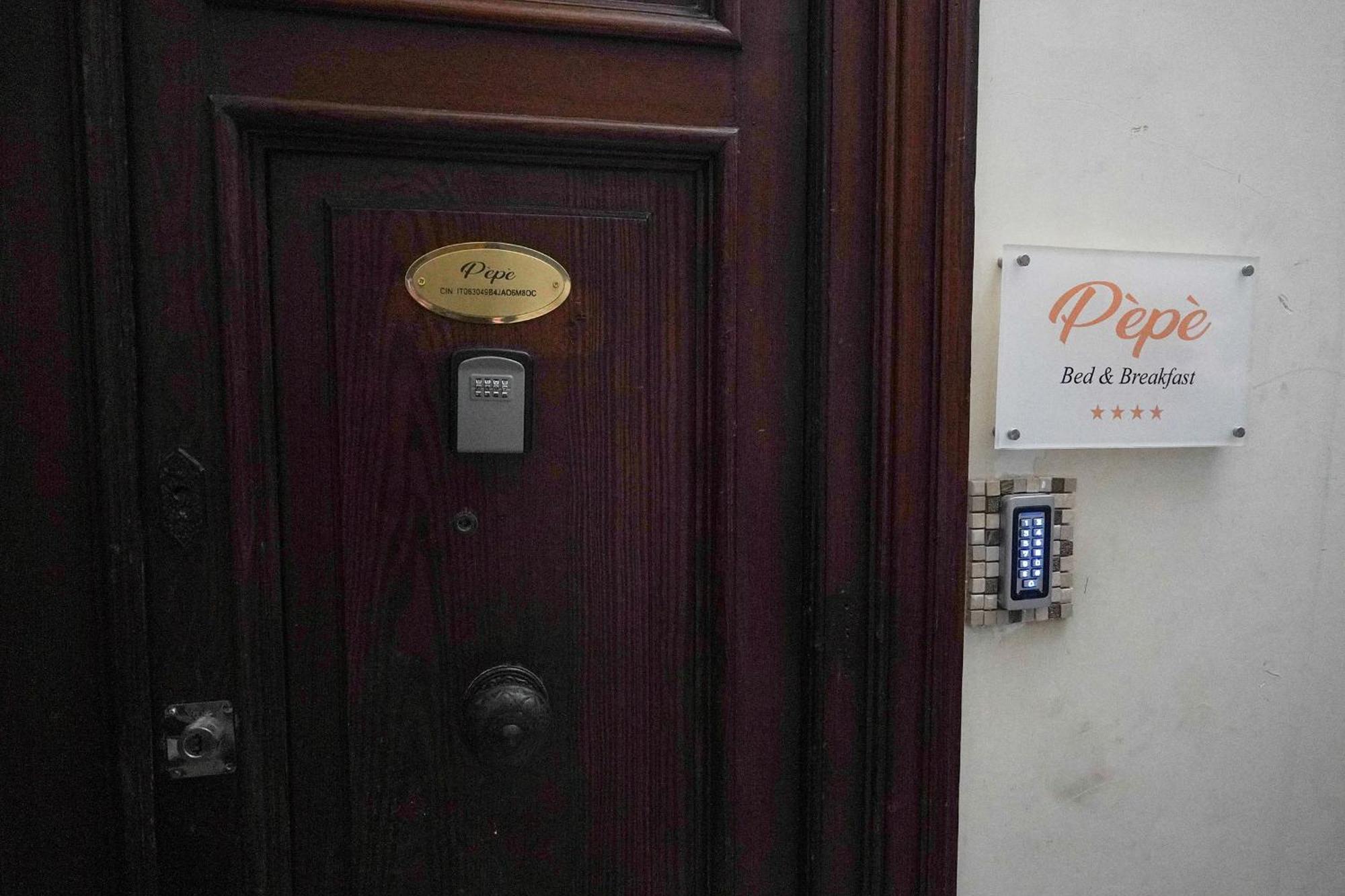 Pepe Bed & Breakfast Naples Exterior photo