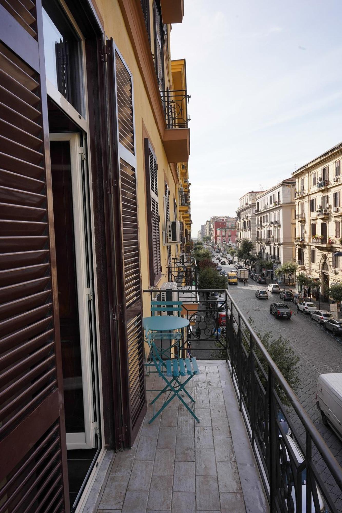 Pepe Bed & Breakfast Naples Exterior photo