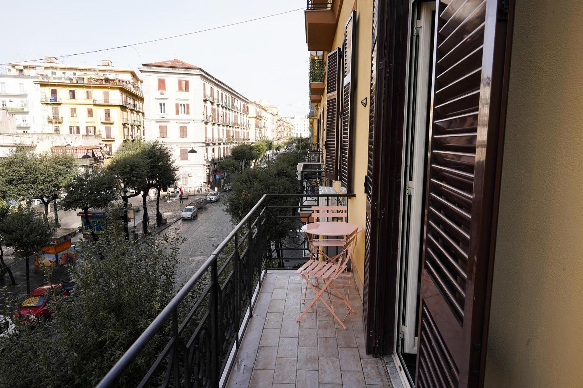 Pepe Bed & Breakfast Naples Exterior photo