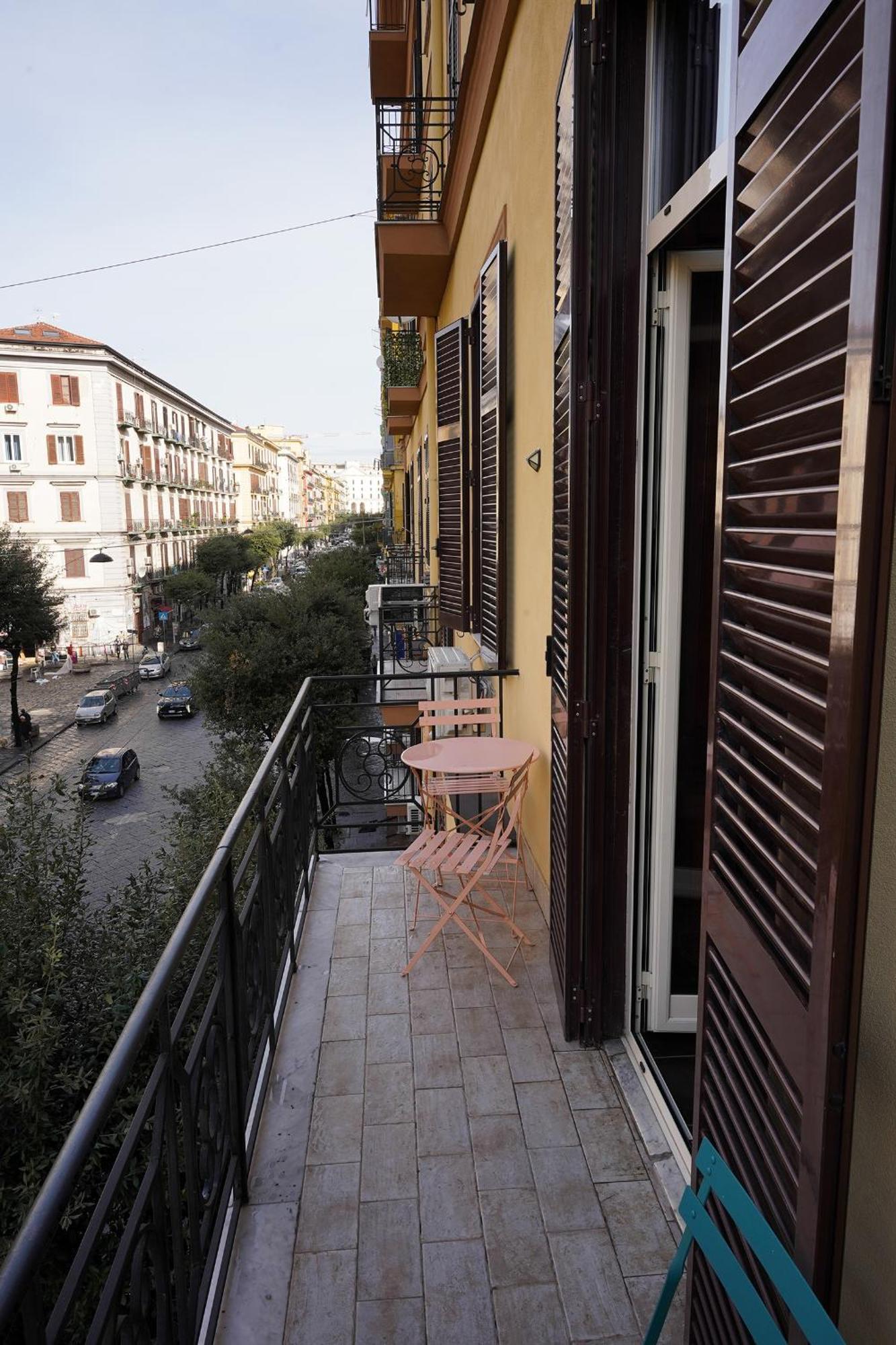 Pepe Bed & Breakfast Naples Exterior photo
