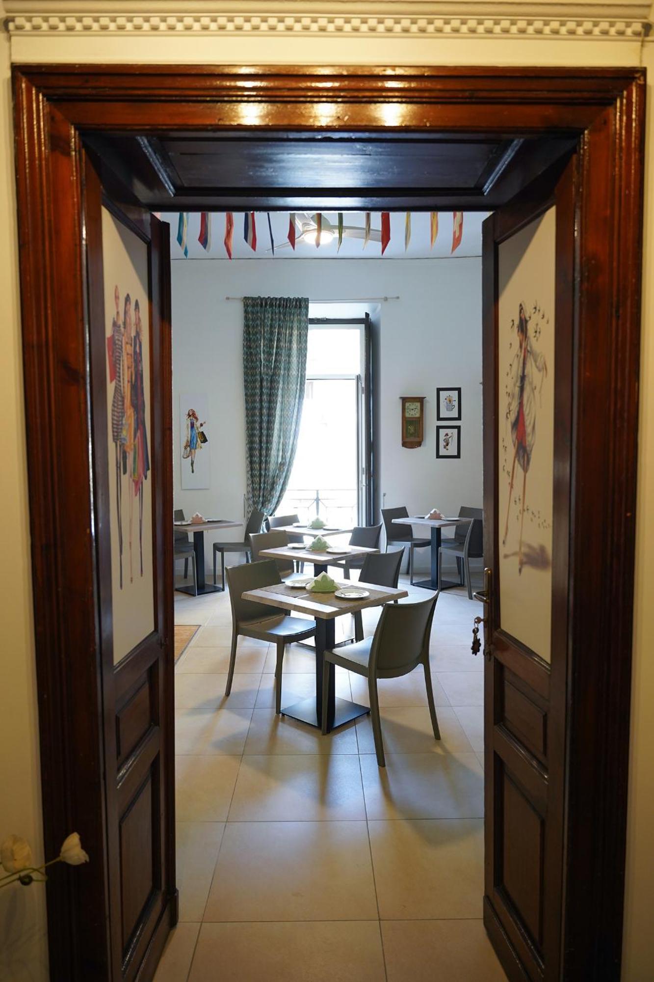 Pepe Bed & Breakfast Naples Exterior photo