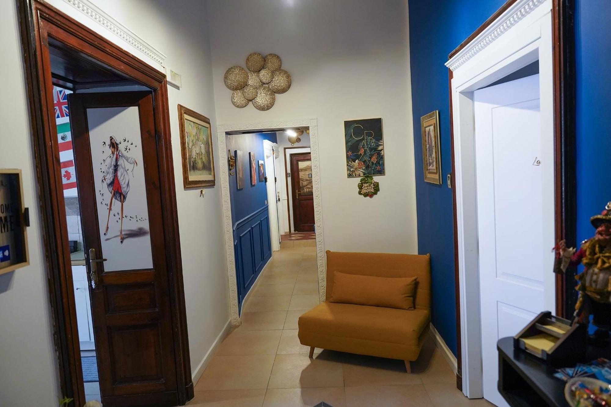 Pepe Bed & Breakfast Naples Exterior photo