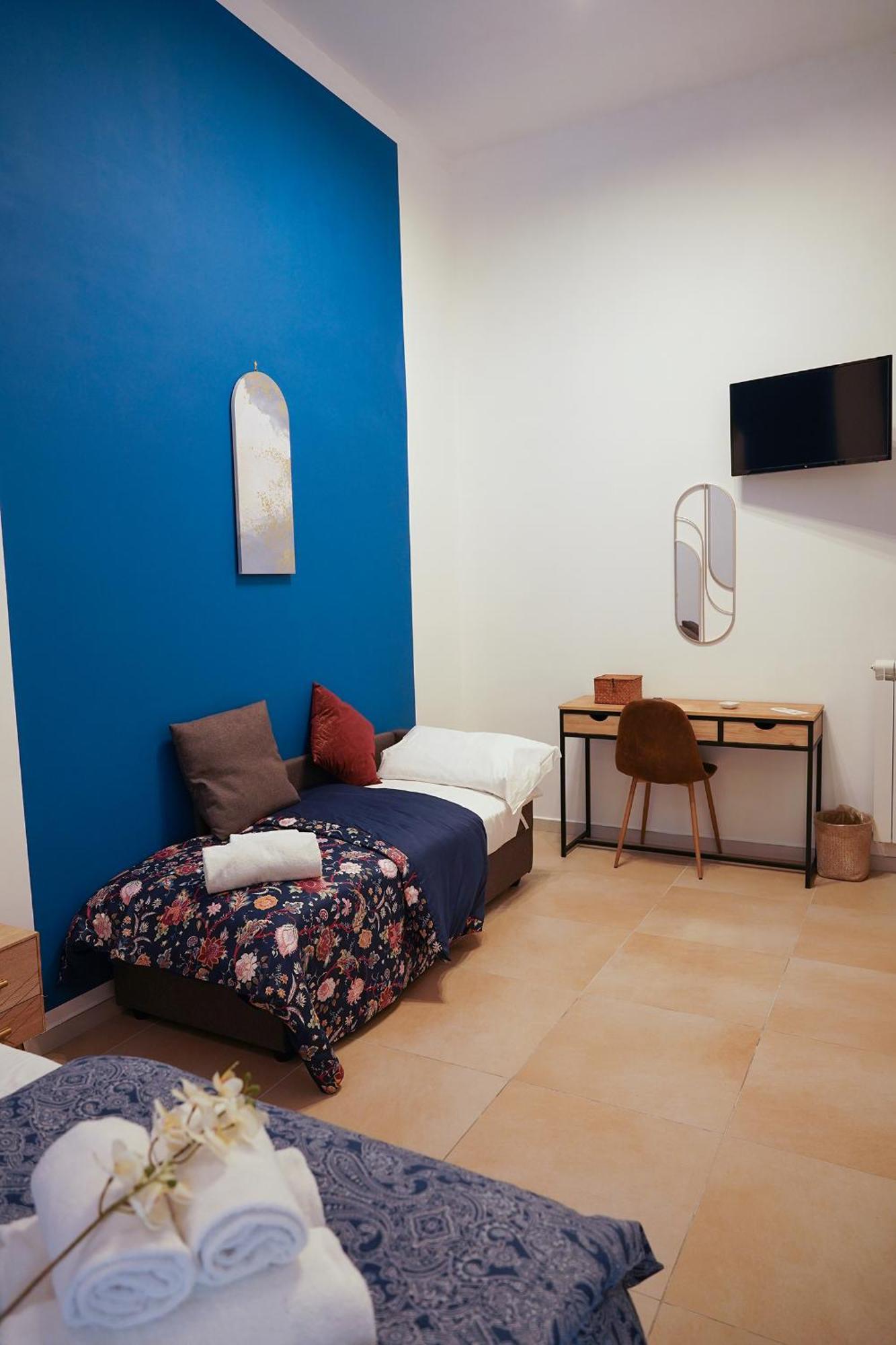 Pepe Bed & Breakfast Naples Exterior photo