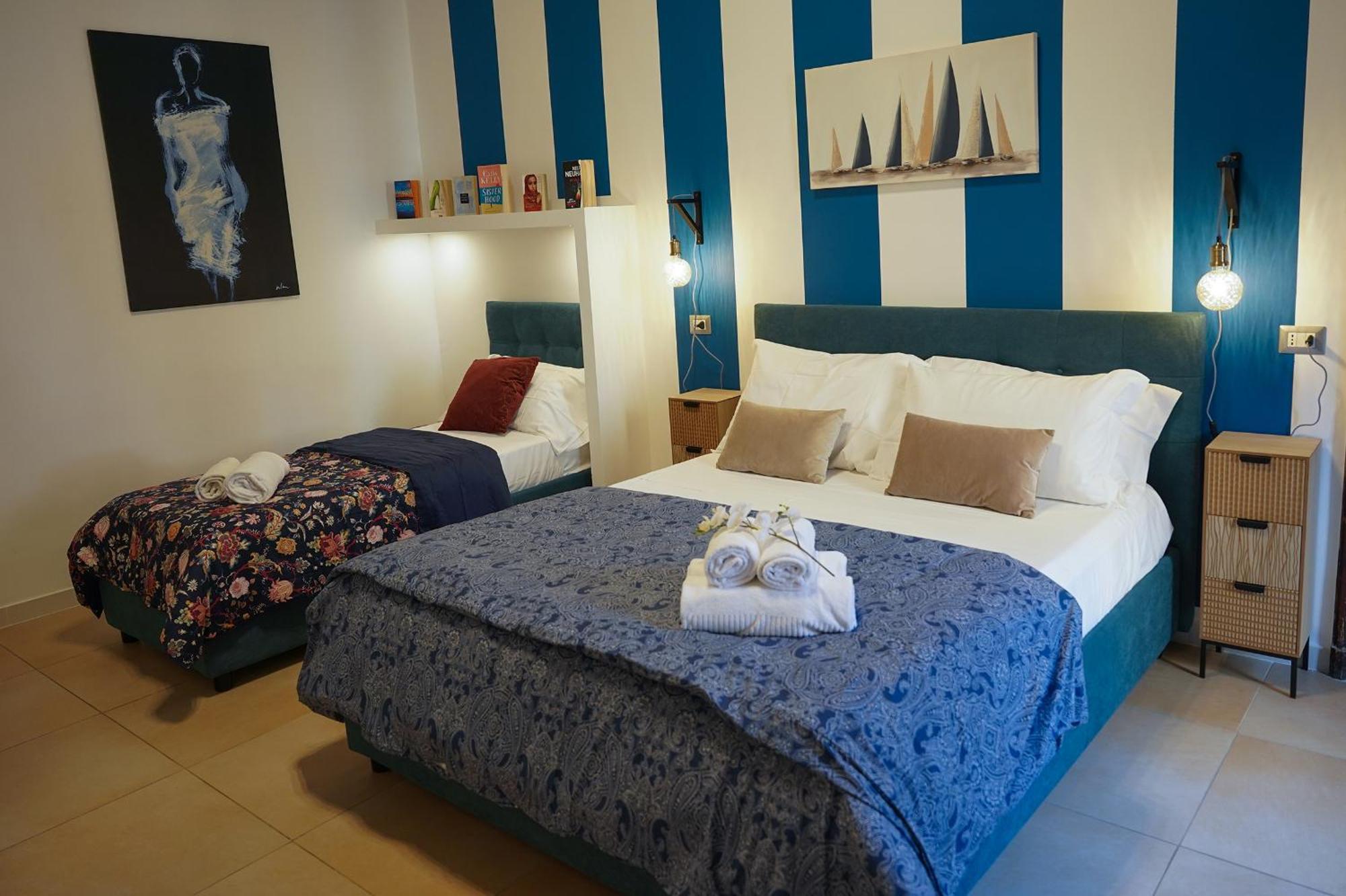 Pepe Bed & Breakfast Naples Exterior photo