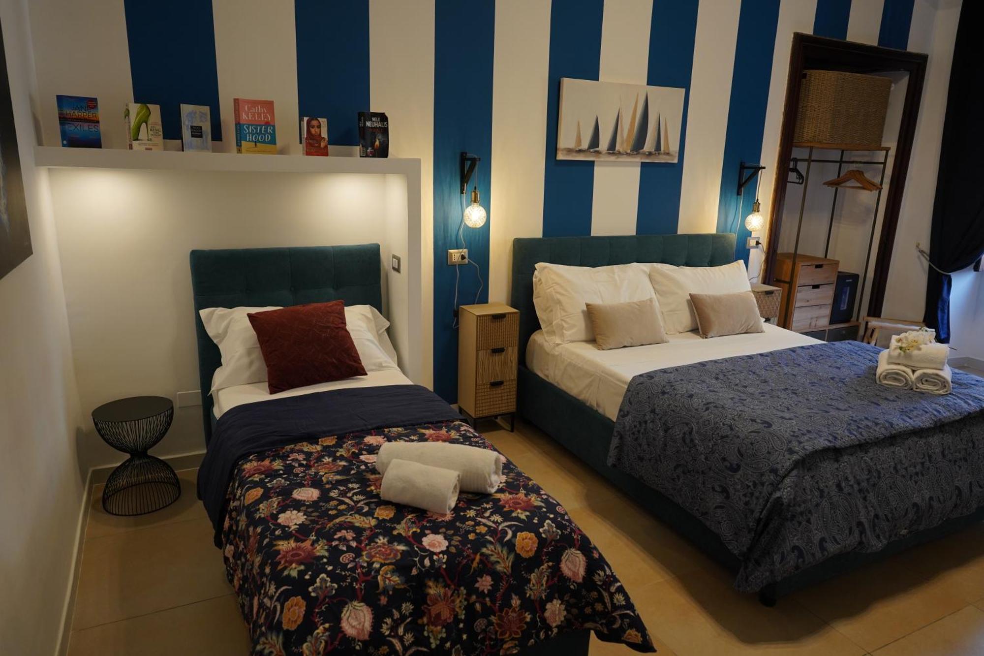 Pepe Bed & Breakfast Naples Exterior photo