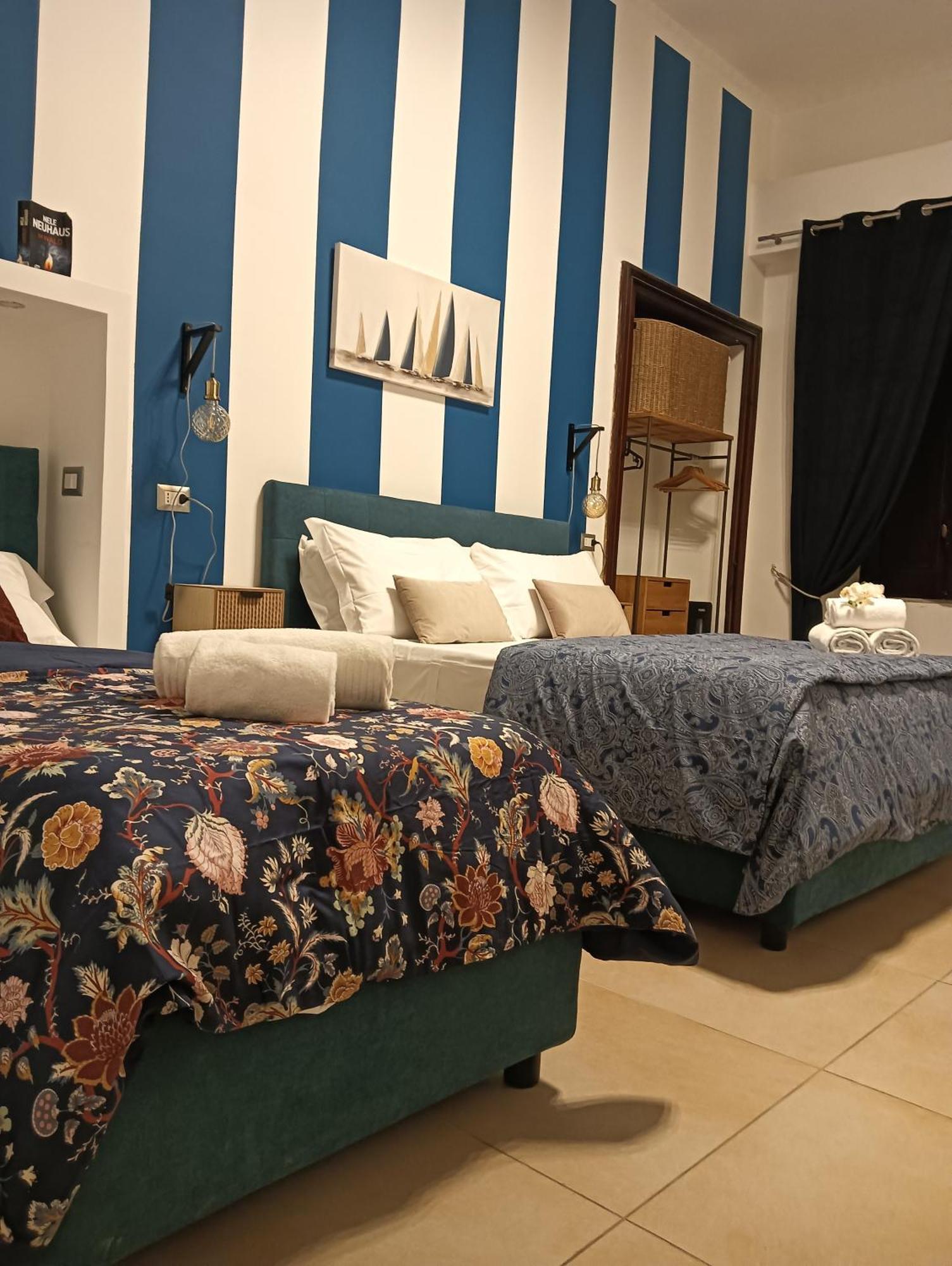 Pepe Bed & Breakfast Naples Exterior photo
